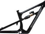 Nukeproof Mega 290 Carbon Rahmen - ohne Dämpfer - schwarz - Größe M
