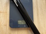 Newmen Advanced Sattelstütze Carbon 31,6mm