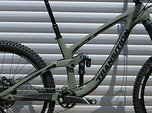 Transition Bikes PATROL Carbon Rahmenkit inkl. Fox DPX2 - Größe XL