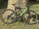 Cannondale Supersix Evo Hi-Mod Disc Team 2019 Größe S