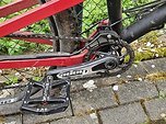 Nicolai Ion 16 Xxl mit verstärktem Rahmen