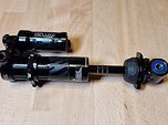 RockShox Super Deluxe Ultimate Coil 205x65 Neu