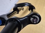 Fox Racing Shox 38 29" 180mm mit Fast Suspension SC5