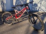 Specialized Demo 8 2014 Mullet