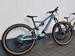 Orbea Rise M Team Modell 2022 in XL - Neukauf in 2023