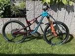 Rocky Mountain Altitude C70 Carbon Gr. S