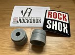RockShox Token/Vol. Spacer 2 Stk. (Pike,Lyrik,ZEB,Domain,Boxxer) *NEU*
