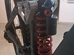 Fox Racing Shox Factory DHX2 2-Pos Trunnion 205x65mm MY21