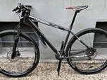 Cannondale F29 SI CARBON, GRÖßE L, Lefty, DT Swiss, Sram x9