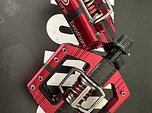 Crankbrothers Mallet E rot