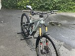 Pivot Cycles Shuttle SL Pro X01 Größe M