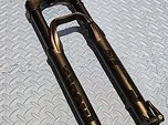 Fox Racing Shox 36, 140mm, Grip dumper, 29", boost 110 axle