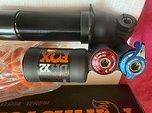 Fox Racing Shox DHX2 FACTORY 250x75❣️