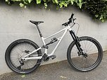 Specialized Status 160 S3 Neuaufbau