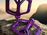 Race Face Atlas Plattformpedale Violett