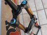 Fox Racing Shox 38 Factory Grip2 VVC 29" 170mm Federweg 44mm rake *** TOP ***