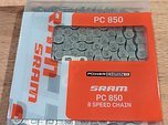 SRAM PC 850 PowerChain 7-/8-fach