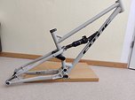 Cotic FlareMAX G5 Rahmen 29“, Größe C2, Limestone, -NEU-