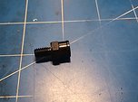 Zeno M6 zu M8 Gewinde Adapter