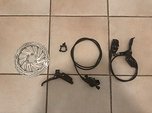 SRAM Level Ultimate ULT Stealth Set