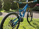 Alutech Fanes 4.0 Custom Gr. M 27,5“