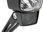 Ax Lightness NXT 130 E-Bike-Scheinwerfer Frontlicht (12V) BLK Neu