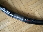 Syntace Vector Carbon High20 Lenker 8° 770mm 31,8mm Klemmung
