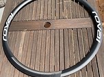 Specialized Roval Alpinist Tubeless Carbon Felge 622 x 21 360 Gr.
