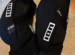 ION K-Pact ZIP Protektoren Gr. M - wie neu