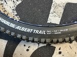 Schwalbe Albert Trail Pro Radial 29x2,5 - 1x gefahren