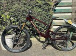 Santa Cruz Bicycles Nomad cc
