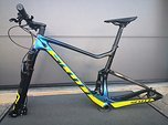 Scott Spark RC 900 Team Issue AXS Größe L Carbon-Mountain-Bike MTB SID