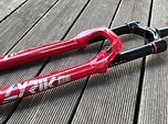 RockShox Lyrik ultimate 29" 170mm charger boost RED, NEU!!