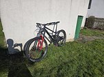 Raaw Madonna V2.0 XL Coil Fahrwerk, grosser Service, viel neu