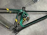 Mondraker Superfoxy RR Carbon Rahmen Gr. S / Aufpreis Öhlins RXF38 / TTX Coil