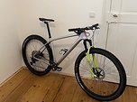 Specialized Epic HT Klon Spcycle SP-M05 XT SID XC