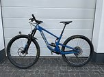 Santa Cruz Bicycles Hightower 2C S Kit Modell 2020 blau in Größe M