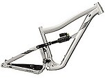 Ibis Cycles Ripmo AF Rahmen 2022 Größe L - metal silver