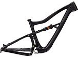 Ibis Cycles Ripley 4 Carbon Rahmen Größe L - schwarz
