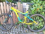 Giant Reign 2 Enduro Mountainbike
