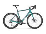 Rose Bikes Reveal Plus Ultegra Di2 Road Borealis Endurance E-Bike XS Aussteller