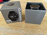 Garmin Fenix 7X – Sapphire Solar Edition black
