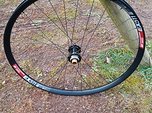 Shimano VR Shimano Saint/ DT EX511