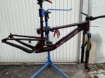 Santa Cruz Bicycles Hightower V3 CC L 2023 Rahmen-Gabelset