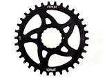 MRP 34 Z. Cinch Mount Wave Ring