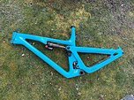 Yeti Cycles SB130 29 Rahmen set XL