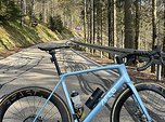 Beast RX60 Laufradsatz Carbon mit Hope Pro 5 Naben