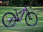 Moustache Game 29" Launch Edition custom Bosch CX powered Enduro in M, NEU!!