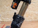 Fox Racing Shox Float X2 Factory 2025 Kashima Trunnion 205 x 65 / 62.5 / 60