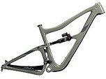 Ibis Cycles Ripmo V2 Carbon Rahmen 2022 Größe L - grau